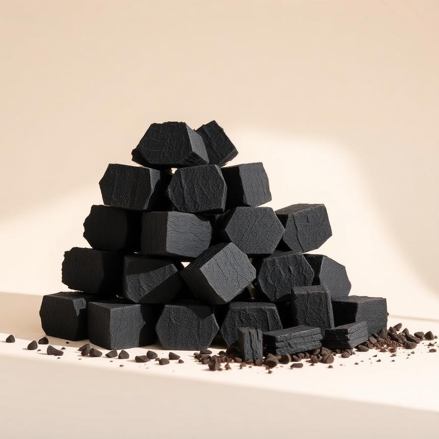 Coco Briquettes